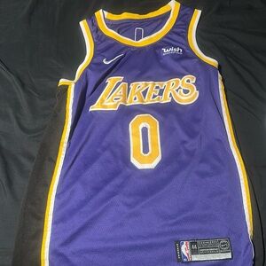 LAKERS JERSEY RUSSELL WESTBROOK